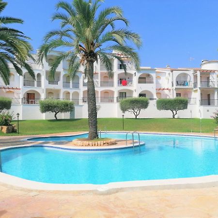 Font Nova D-2 Lek Apartment Peñíscola Exterior foto