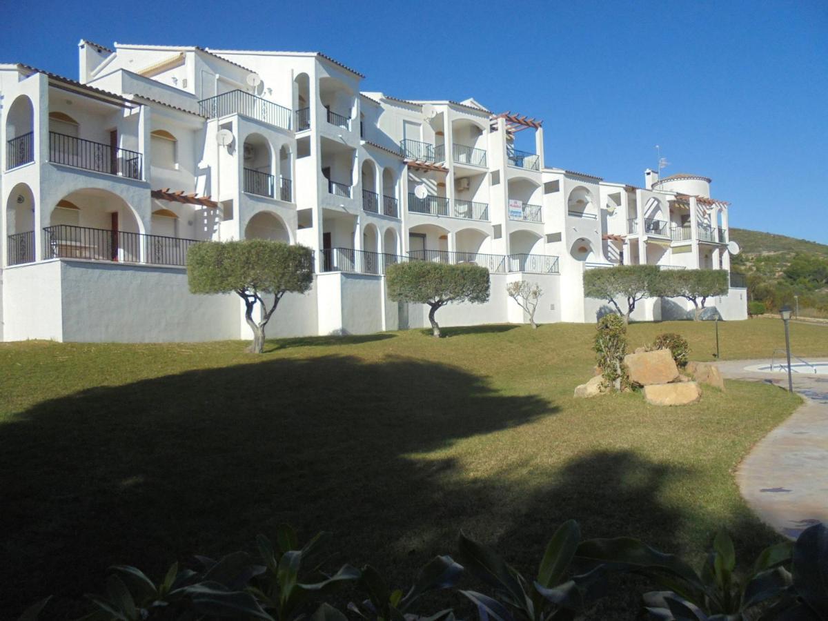 Font Nova D-2 Lek Apartment Peñíscola Exterior foto